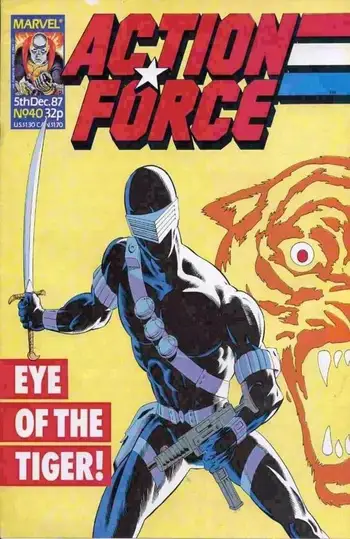 Issue 1
