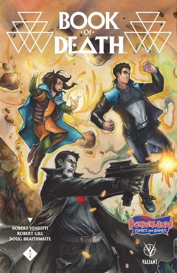 Issue 1