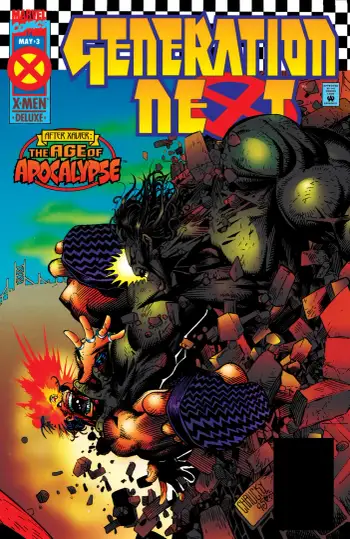 Issue 1
