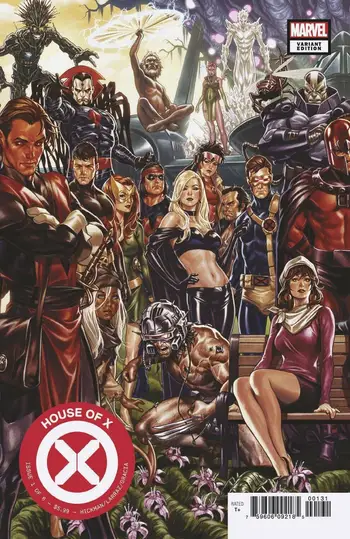 Issue 1