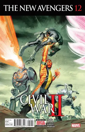 Issue 1