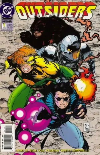 Issue 1