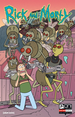 Issue 1