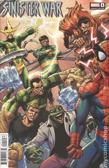 Issue 1