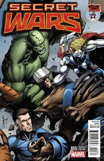 Issue 5