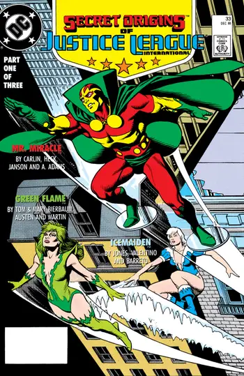 Issue 1