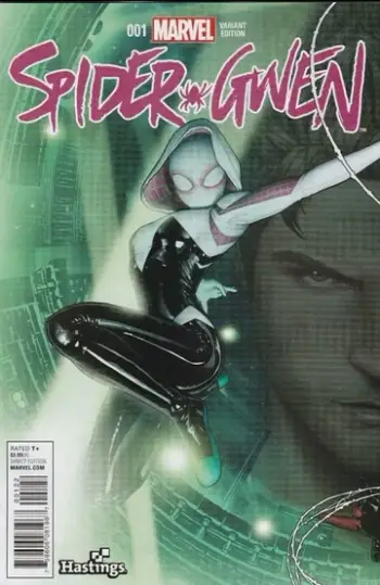 Issue 1