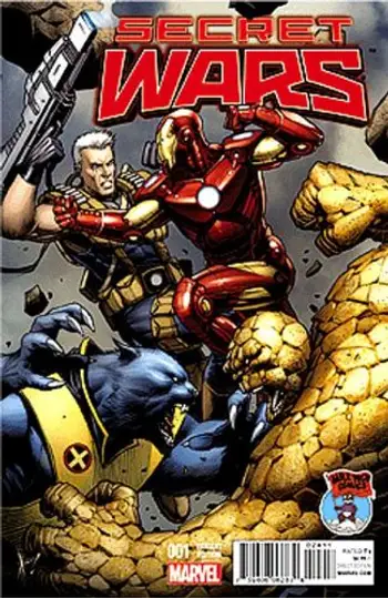 Issue 1