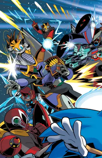 Issue 1