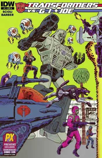 Issue 1