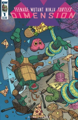 Issue 1