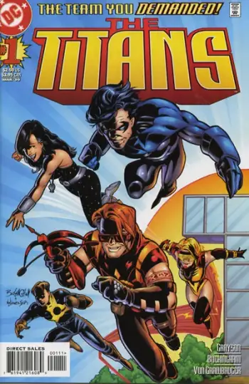 Issue 1