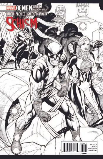 Issue 1