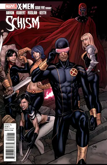 Issue 5